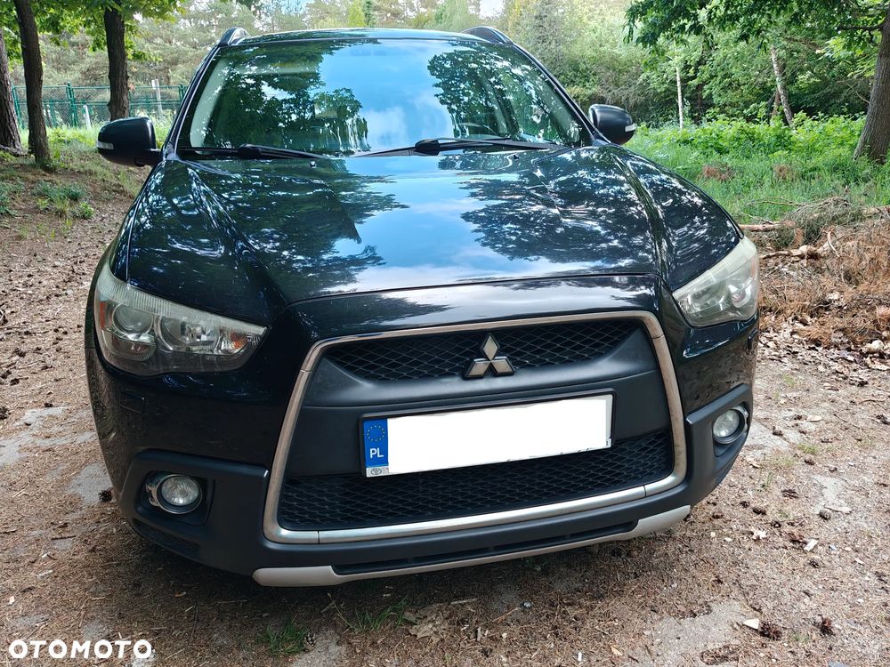 Mitsubishi ASX 1.8 DID Inform - 10