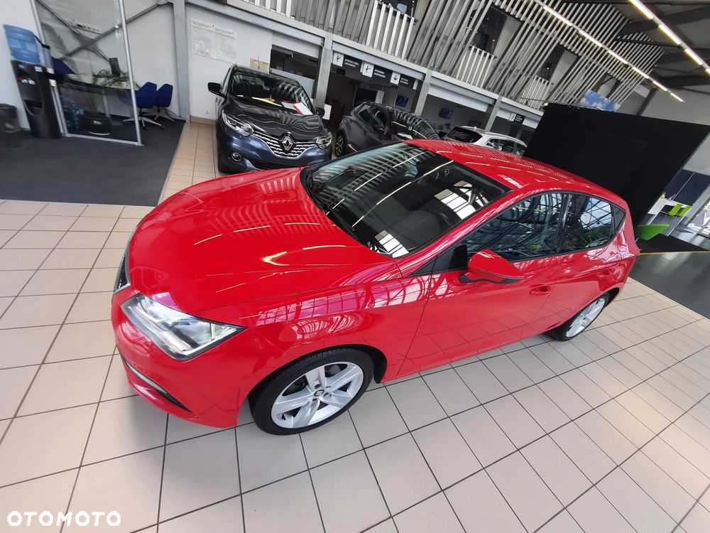 Seat Leon 1.5 eTSI ACT OPF DSG FR - 7