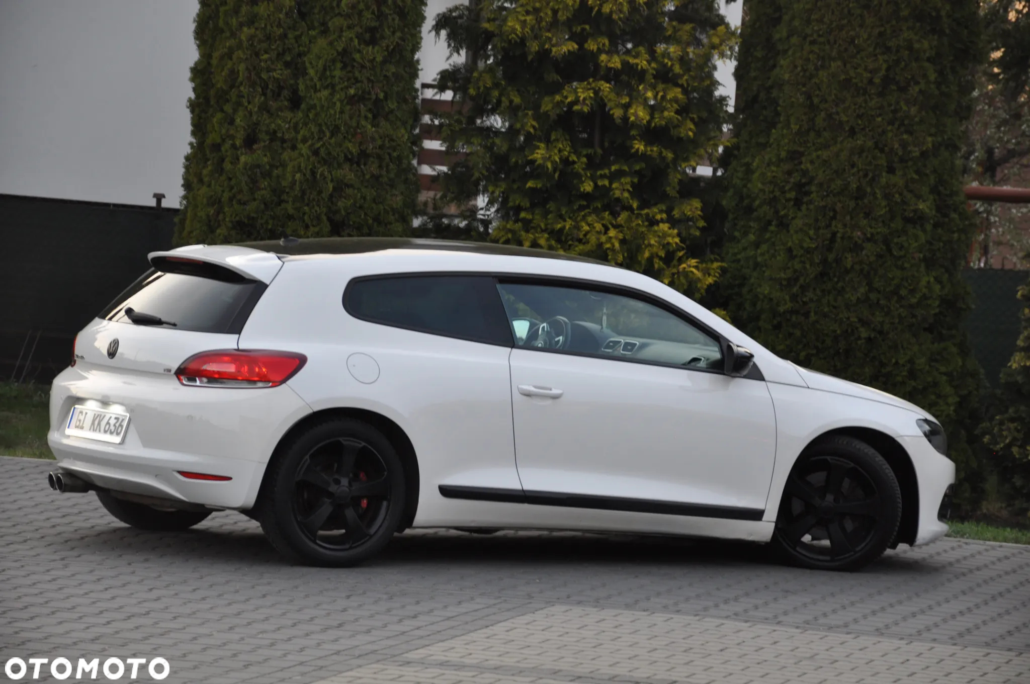 Volkswagen Scirocco 1.4 TSI Match - 12