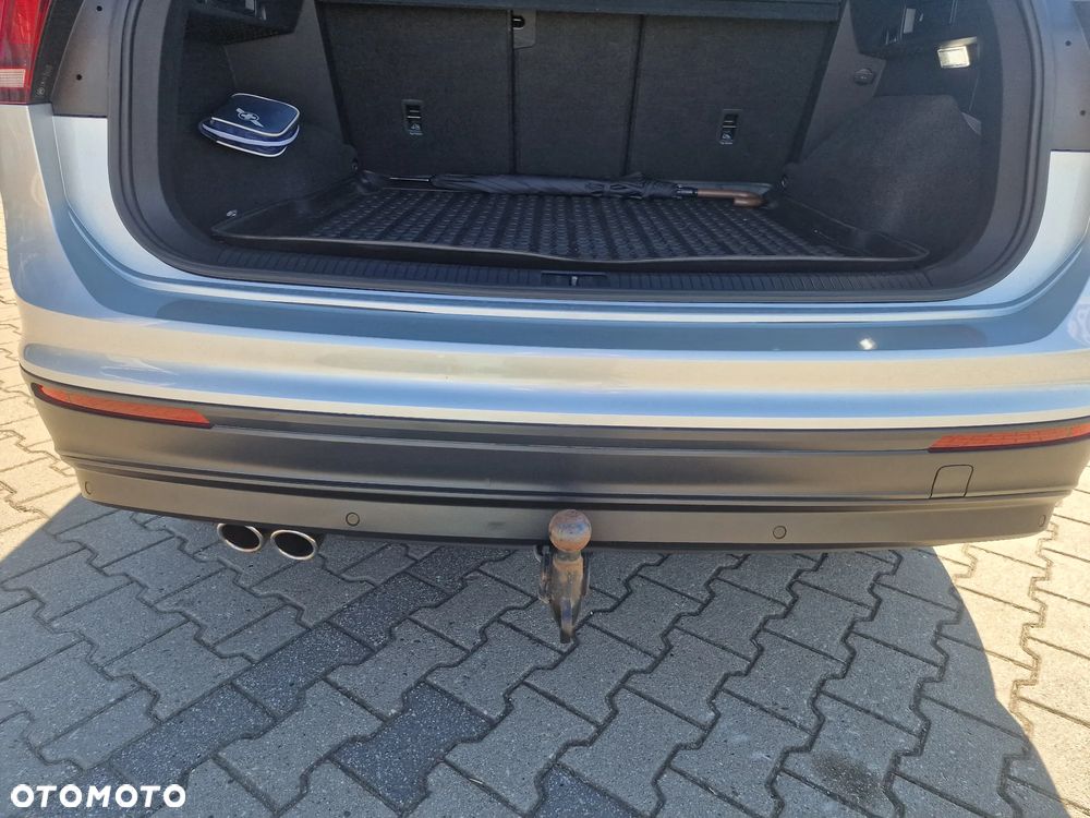 Volkswagen Tiguan 2.0 TDI BMT SCR 4Mot Comfortline DSG - 20