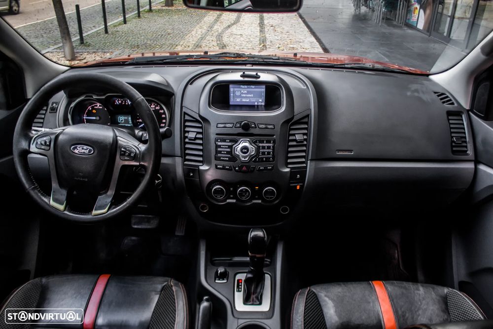 Ford Ranger 3.2 TDCi CD Wildtrak 4WD Aut. - 38