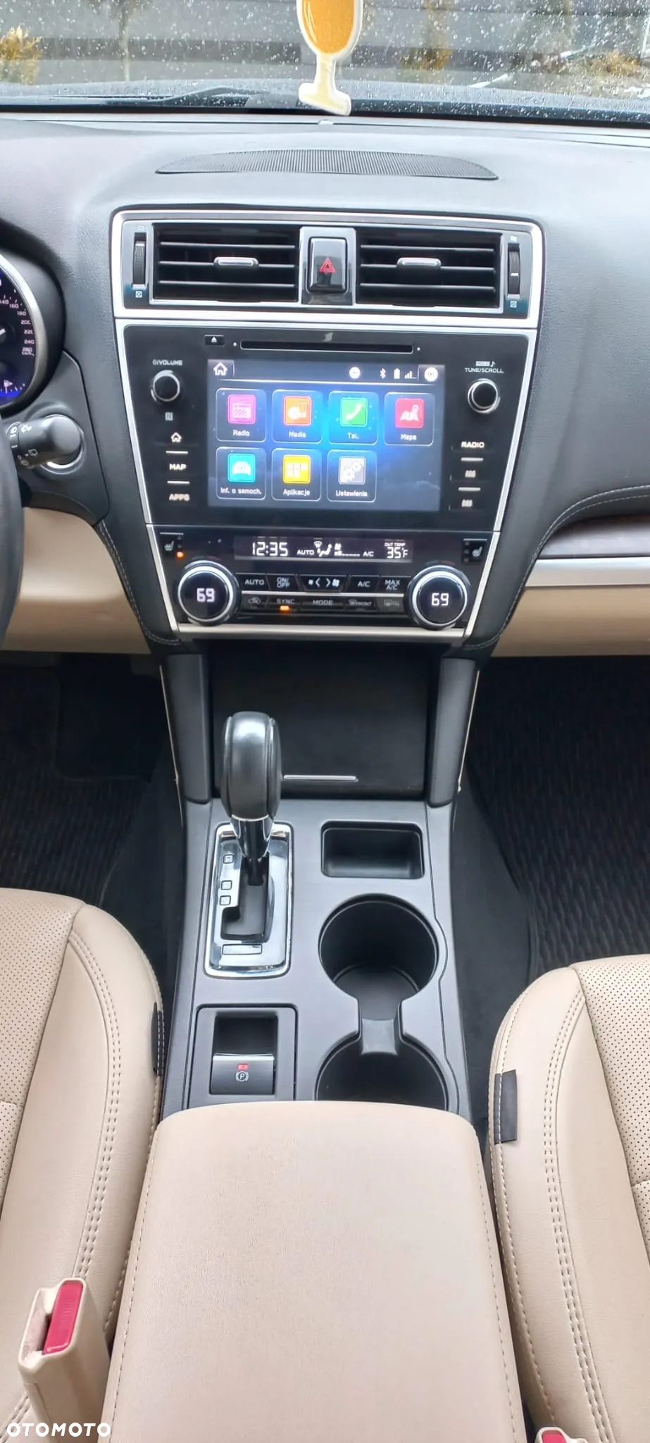 Subaru Outback - 12