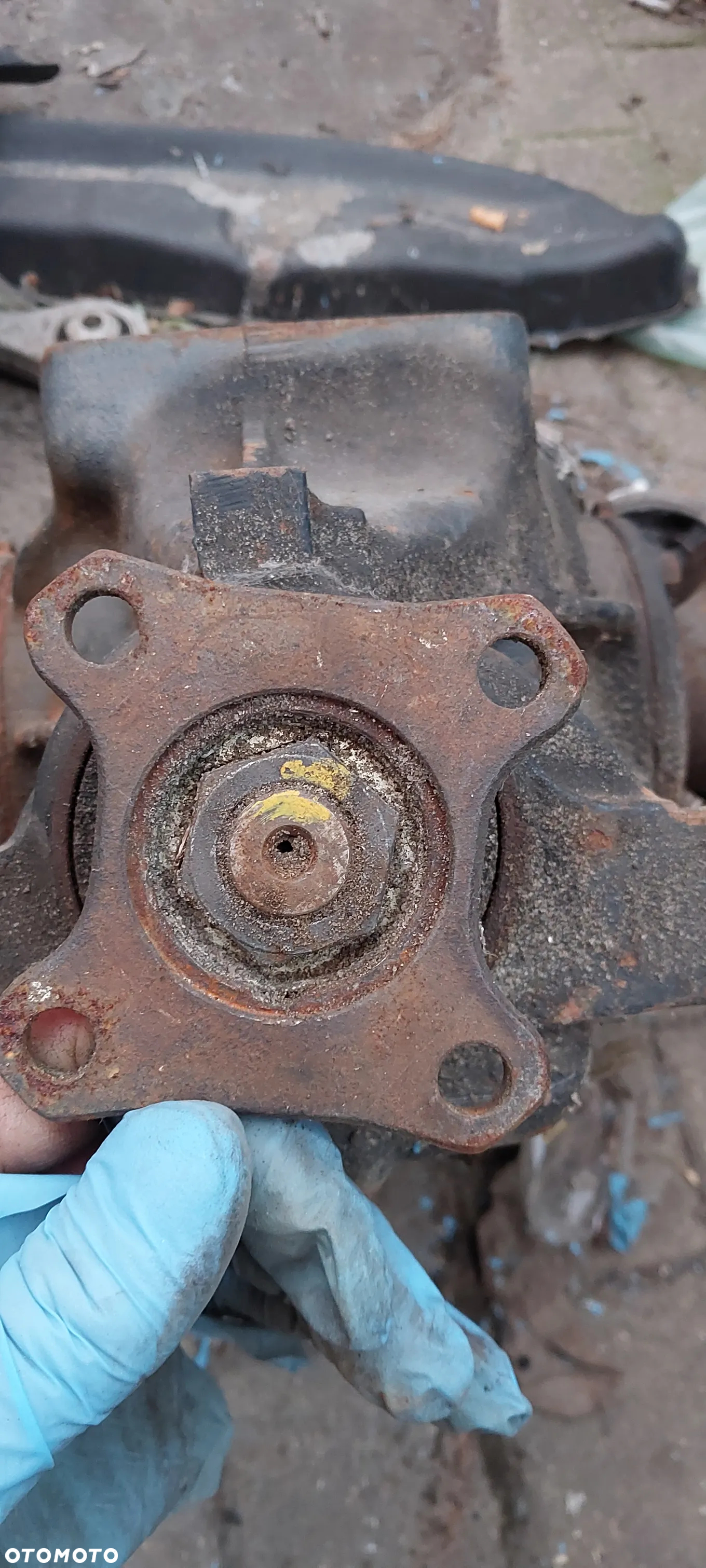 Bmw E30 E36 Compact Most dyfer Szpera S3,45 - 3