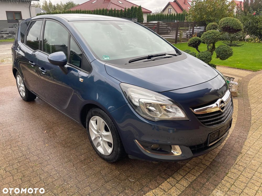Opel Meriva 1.4 T Cosmo - 5