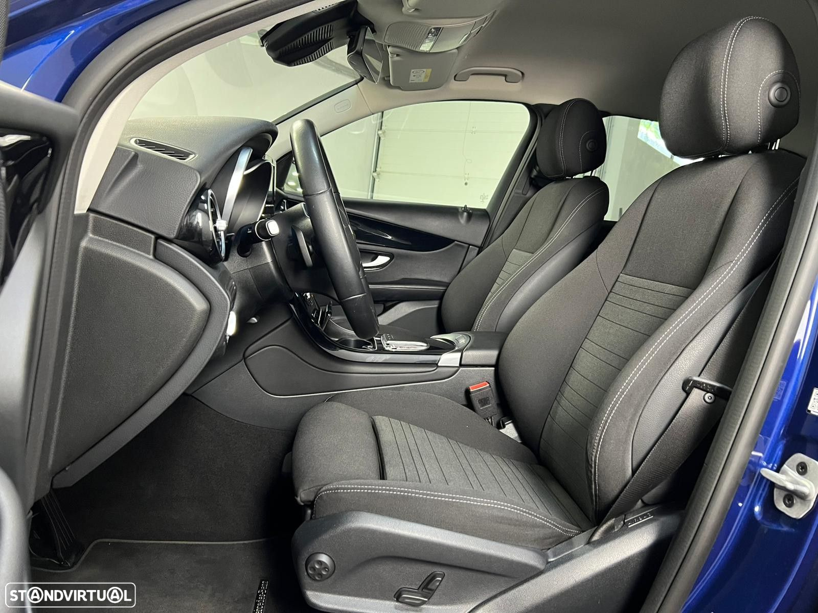 Mercedes-Benz GLC 300 e 4Matic - 6