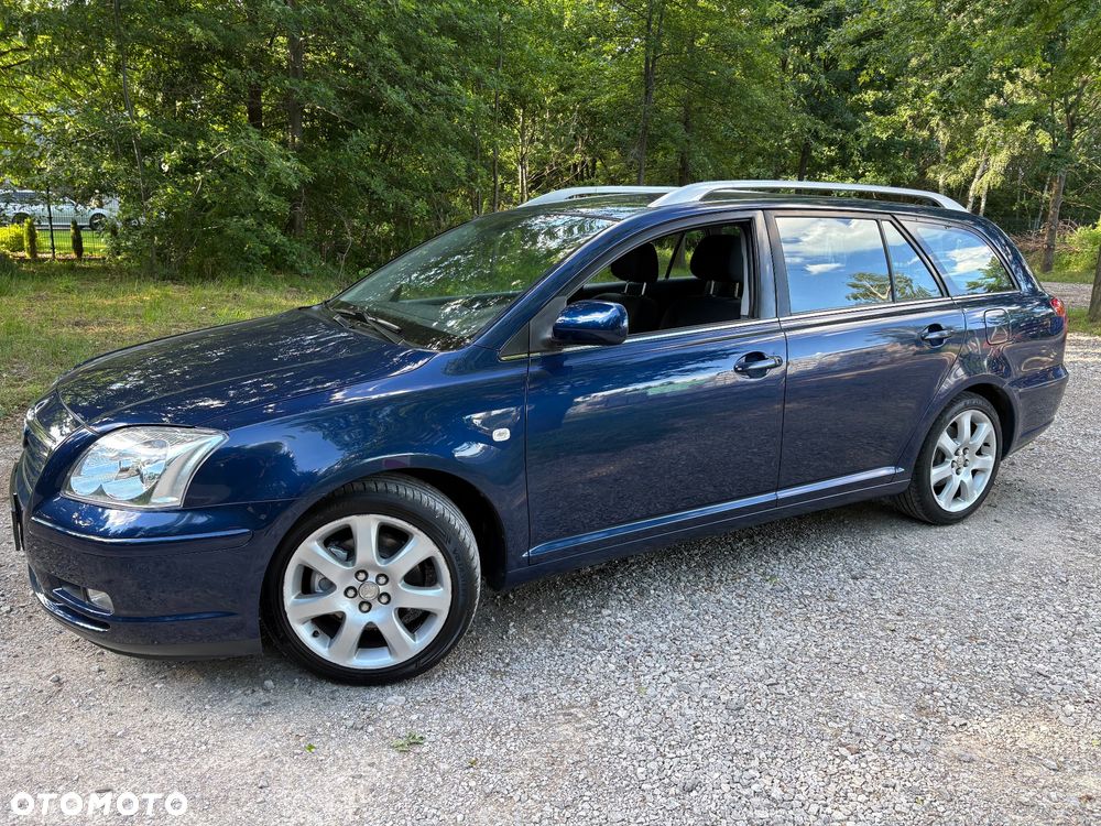 Toyota Avensis 2.0 VVT-i Edition - 2