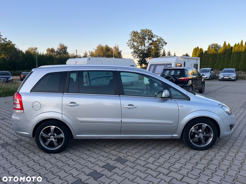 Opel Zafira 1.7 CDTI Cosmo EU5 - 7