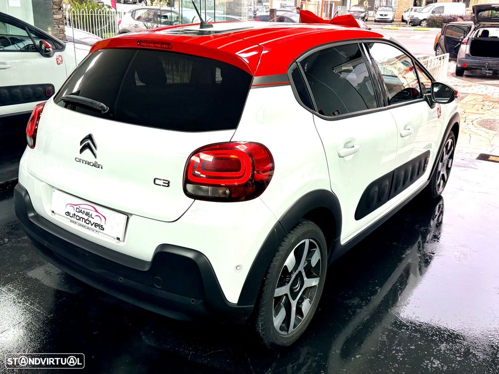 Citroën C3 1.2 PureTech Shine - 3