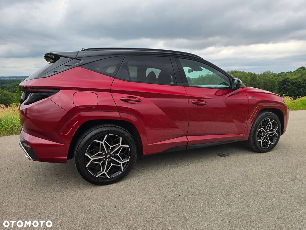 Hyundai Tucson 1.6 T-GDi 4WD N Line - 12