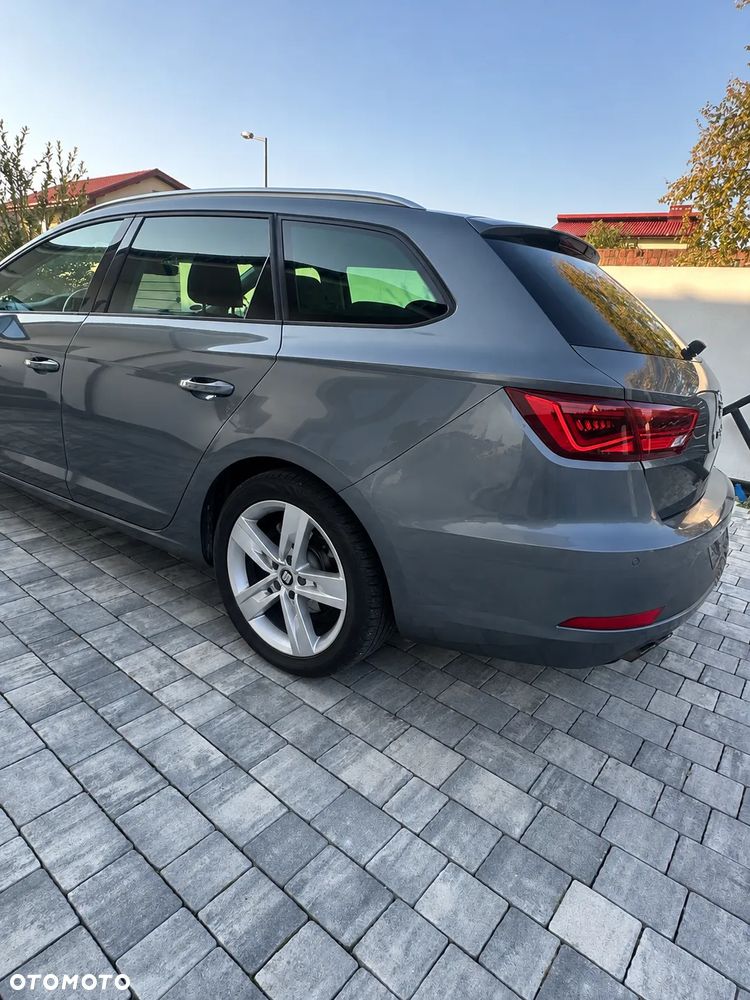 Seat Leon - 5