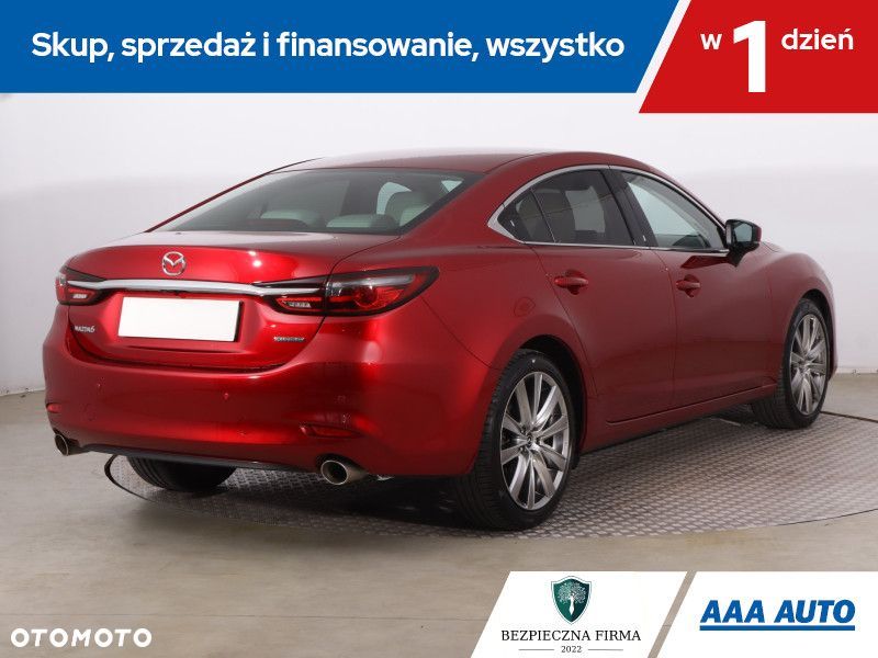 Mazda 6 - 7
