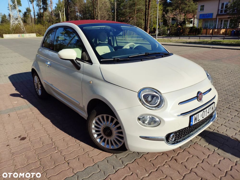 Fiat 500 1.2 8V Start&Stopp Lounge - 2