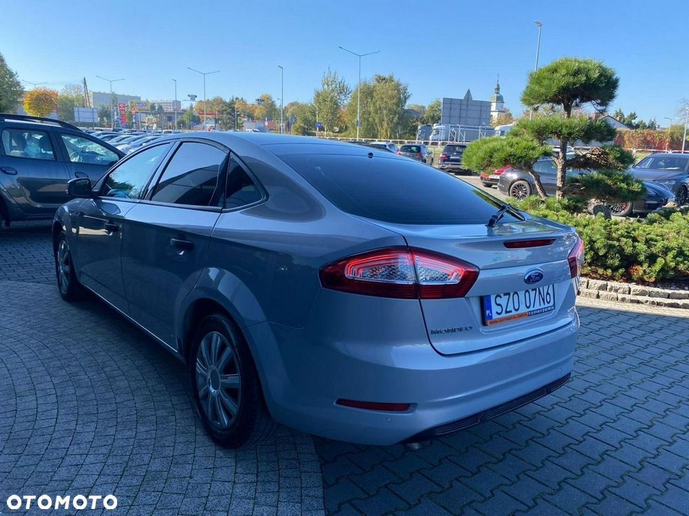 Ford Mondeo - 6