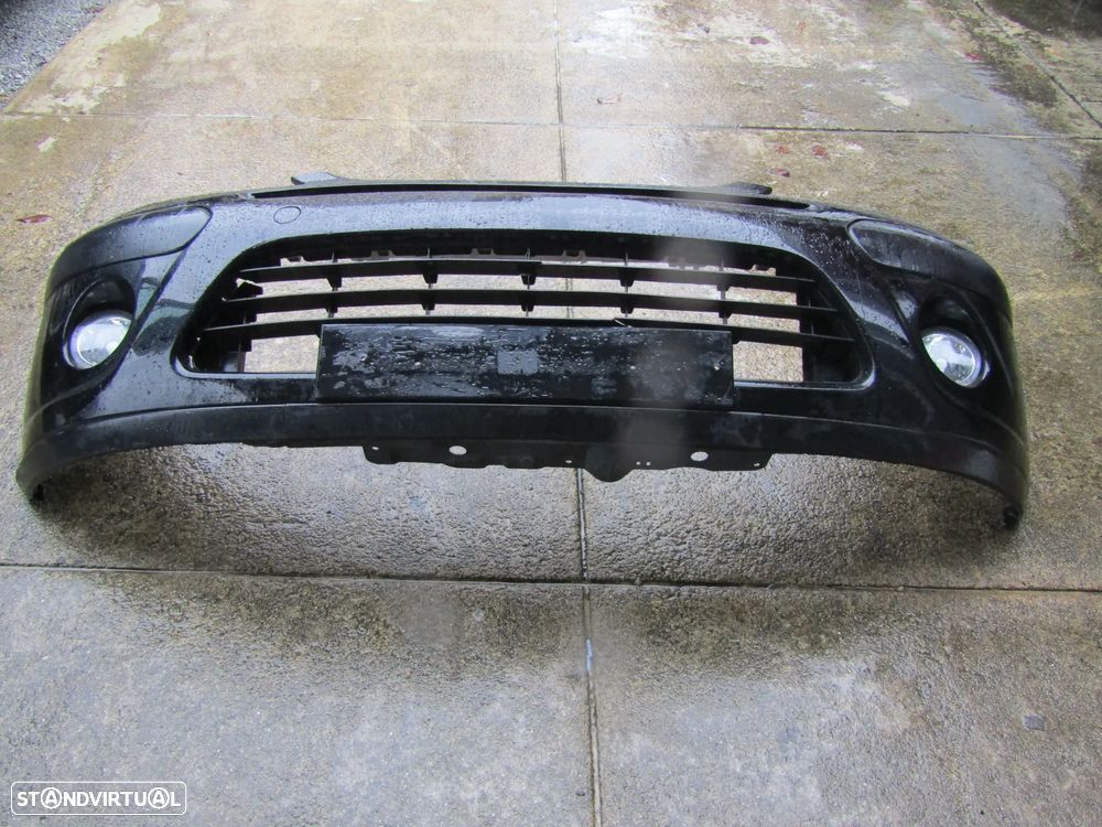 Para-choques Citroen C3  ano 2005 c/farois de nevoeiro original em bom estado - 13