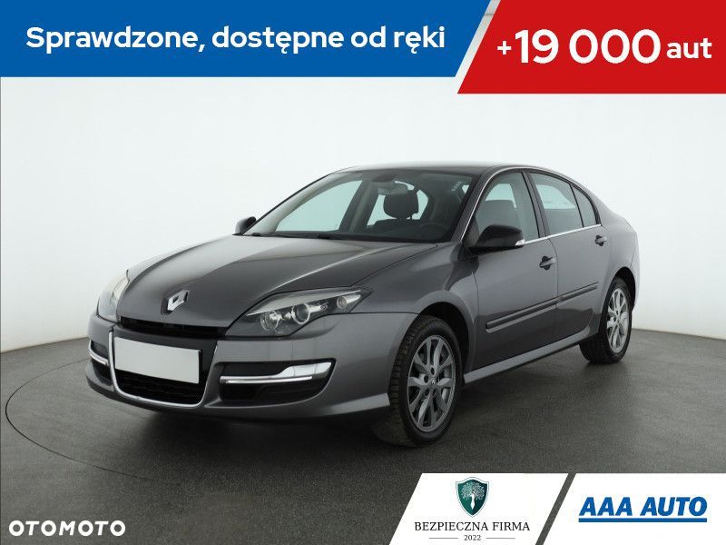 Renault Laguna - 1