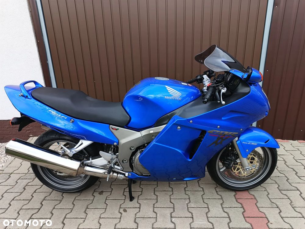 Honda CBR - 4