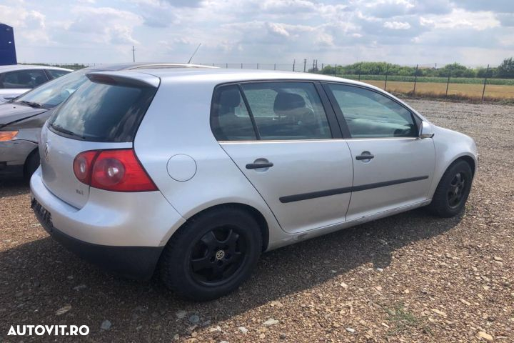 Oglinda dreapta electrica Volkswagen VW Golf 5  [din 2003 pana  2009] seria Hatchback 5-usi 1.9 TDI - 6