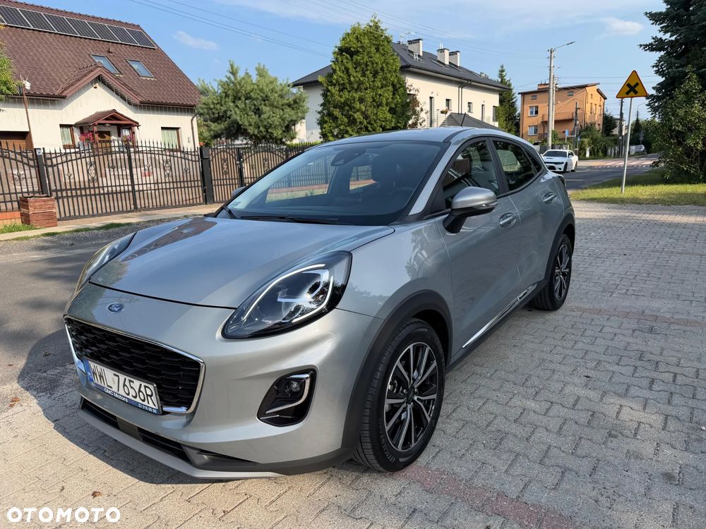 Ford Puma 1.0 EcoBoost Titanium - 18
