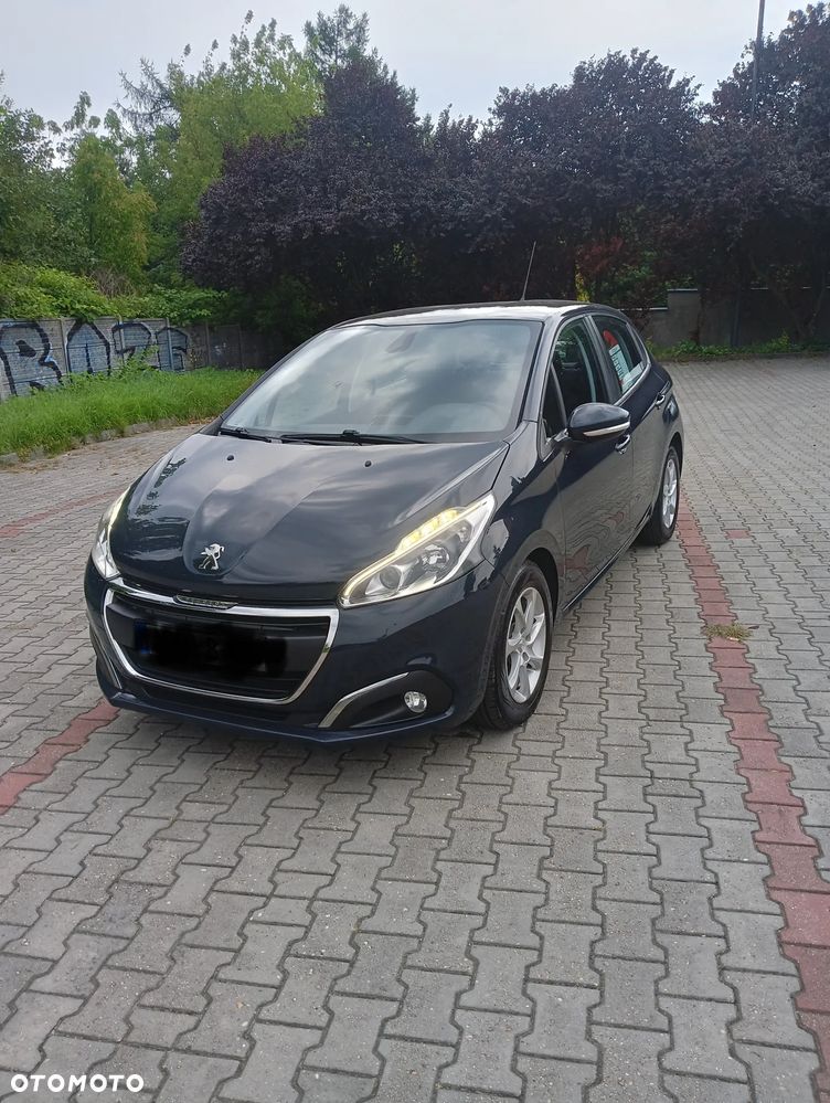 Peugeot 208 1.2 VTi Allure - 1