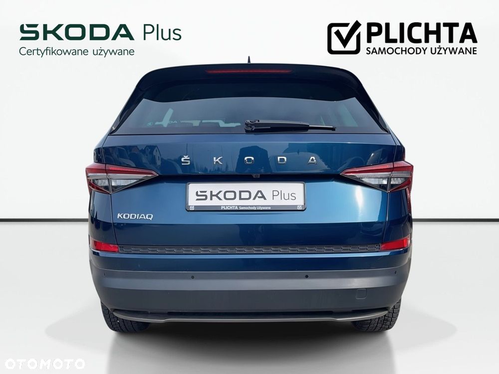 Skoda Kodiaq 1.5 TSI ACT 4x2 Style DSG - 6