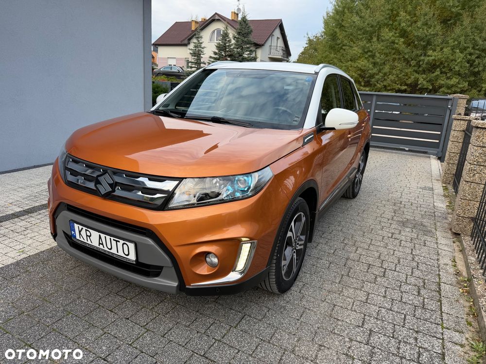 Suzuki Vitara 2016 photo 2