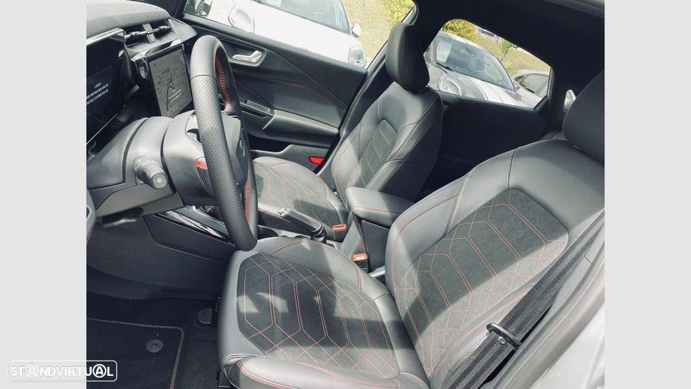 Ford Puma 1.0 EcoBoost MHEV ST-Line X - 10