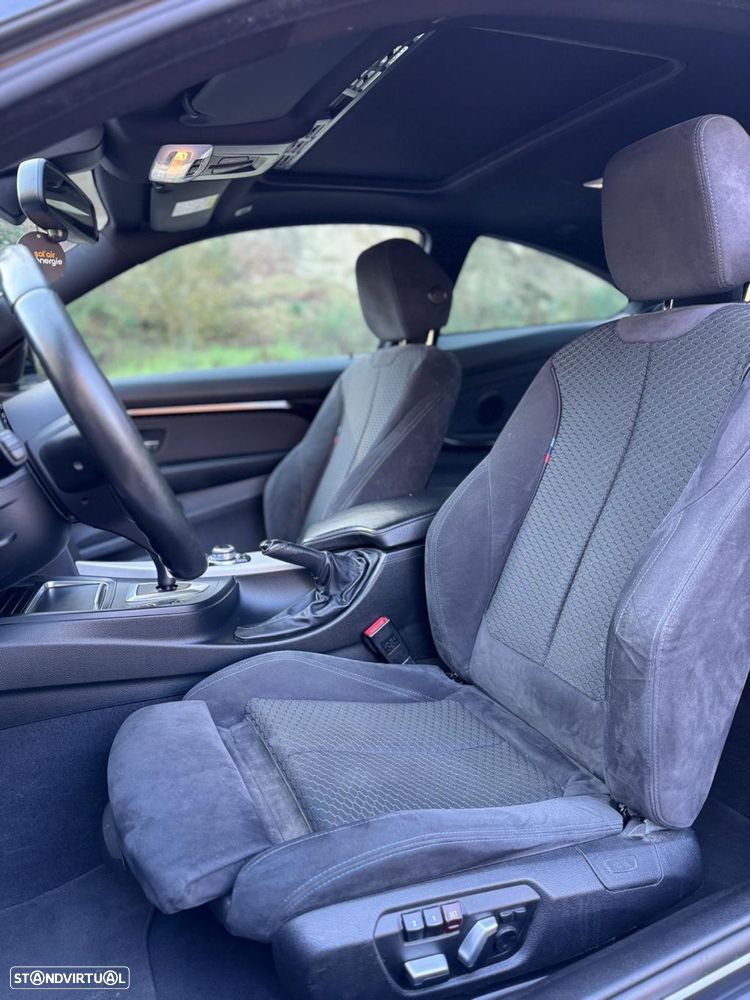 BMW 420 d xDrive Pack M Auto - 10