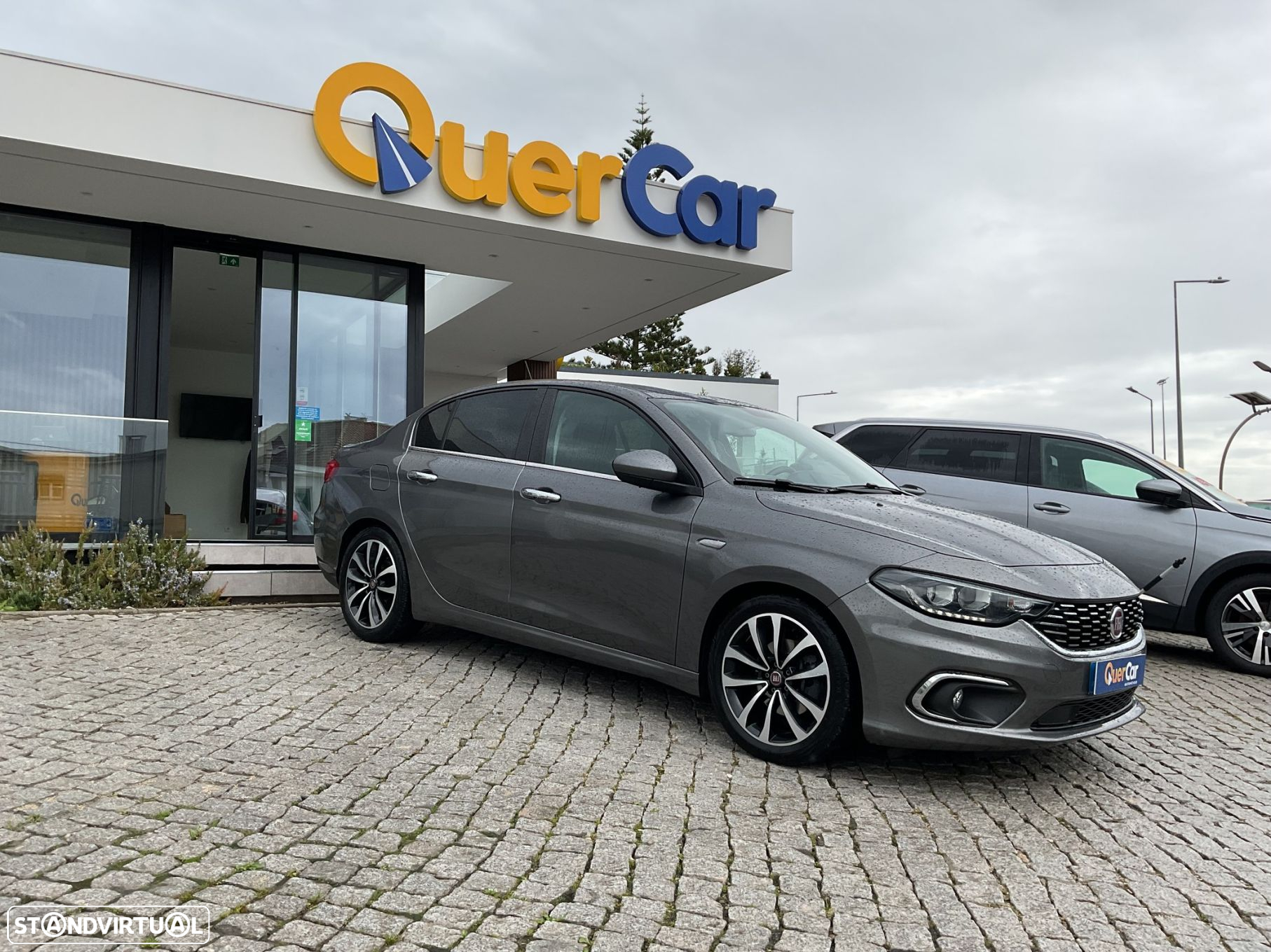 Fiat Tipo Sedan 1.6 M-Jet Easy - 3