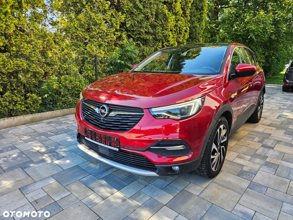 Opel Grandland X 1.6 D Start/Stop INNOVATION - 2