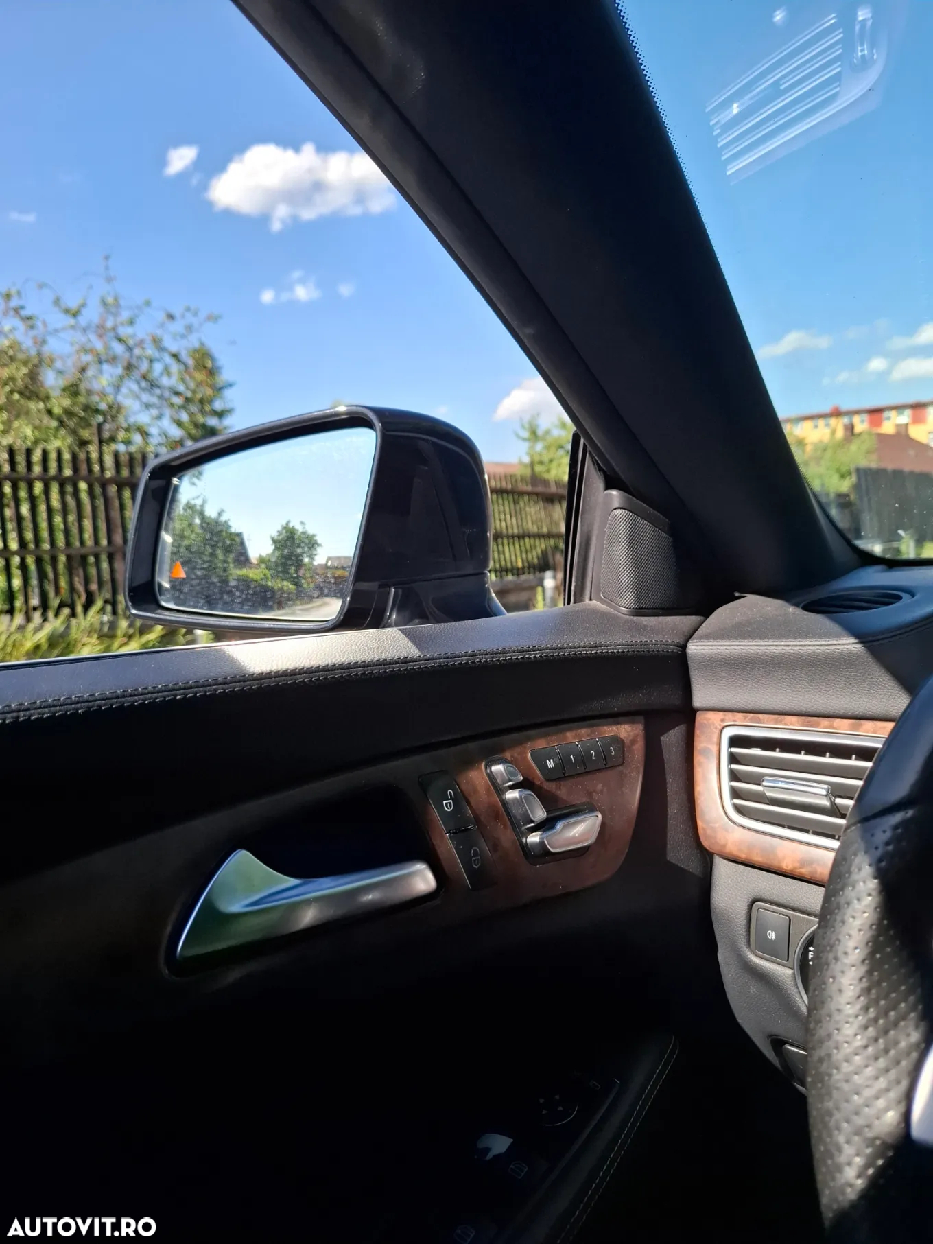 Mercedes-Benz CLS 350 CDI BlueEfficiency 4MATIC SB Aut - 8