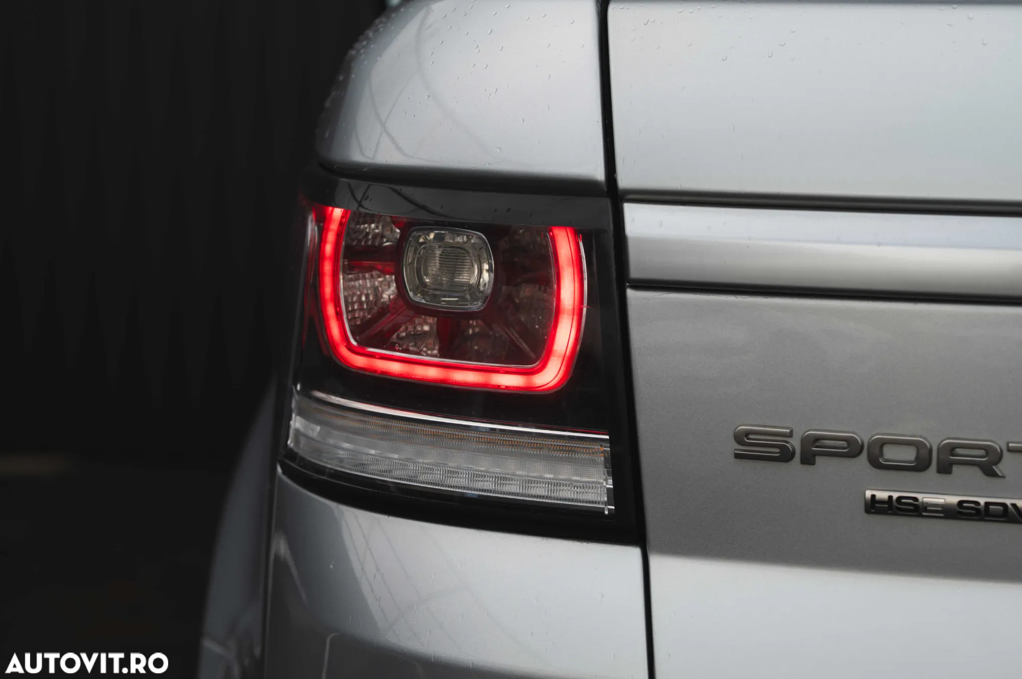 Land Rover Range Rover Sport 3.0 I SDV6 HSE Dynamic - 12
