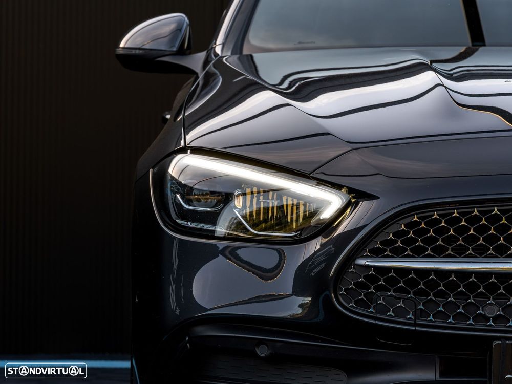 Mercedes-Benz C 300 d AMG Line - 5