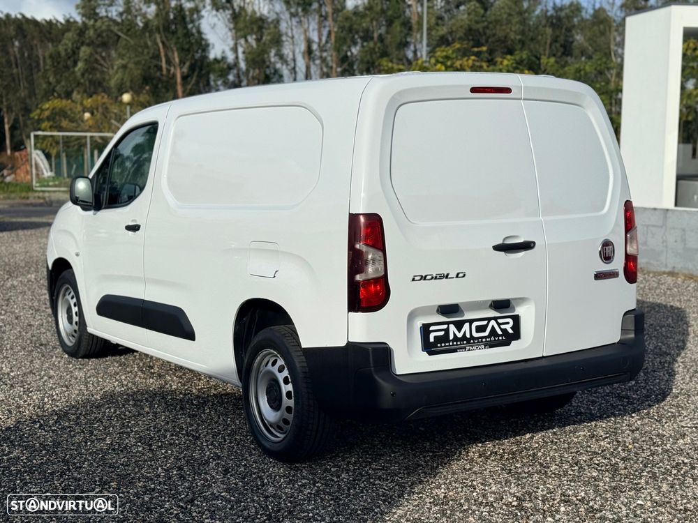 Fiat Doblo 1.5BlueHDi Maxi c/ Frio - 5