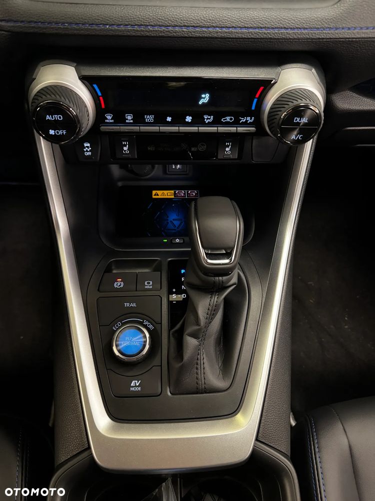 Toyota RAV4 2.5 Hybrid Selection 4x4 - 10
