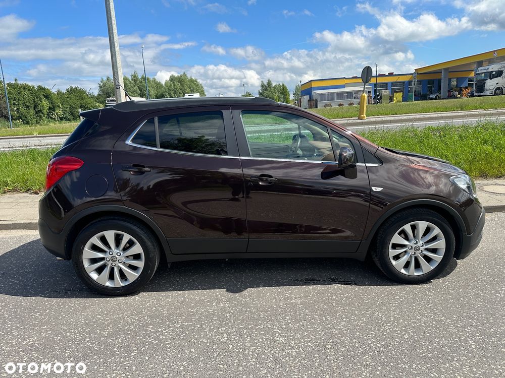 Opel Mokka 1.4 Turbo Automatik Color Edition - 7
