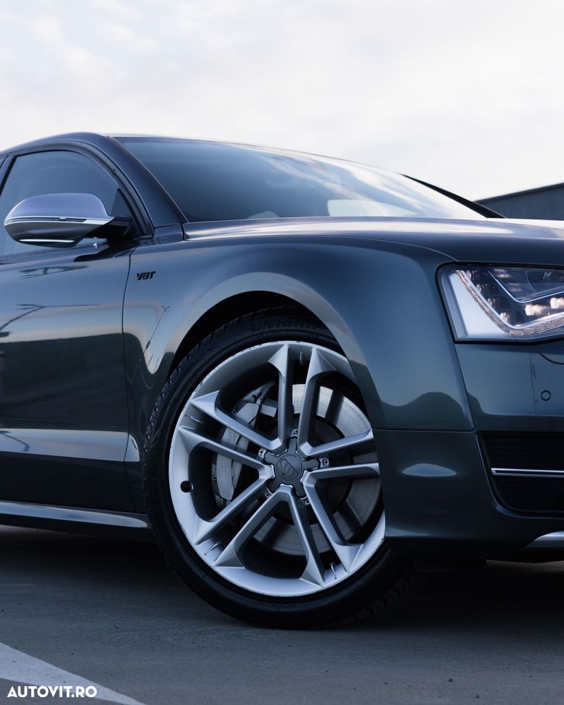 Audi S8 4.0 TFSI quattro Tiptronic - 10