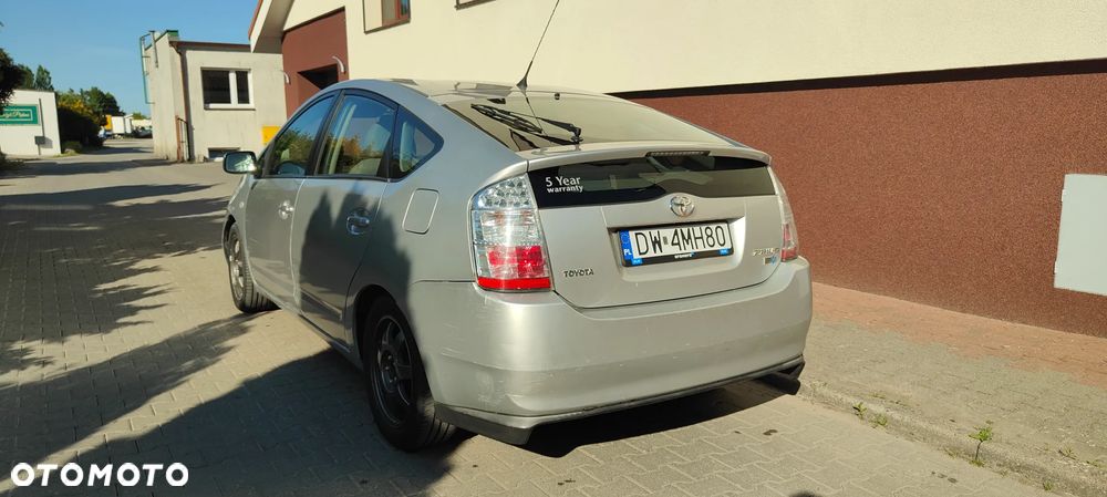 Toyota Prius 1.5 VVT-i Sol - 6
