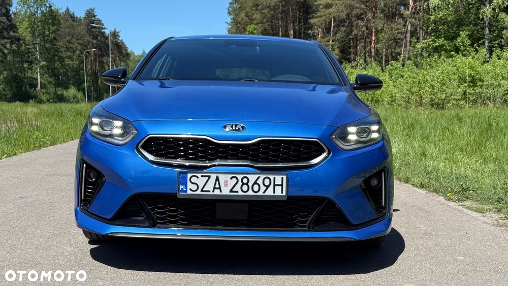 Kia ProCeed 1.5 T-GDI DCT7 OPF GT LINE - 4