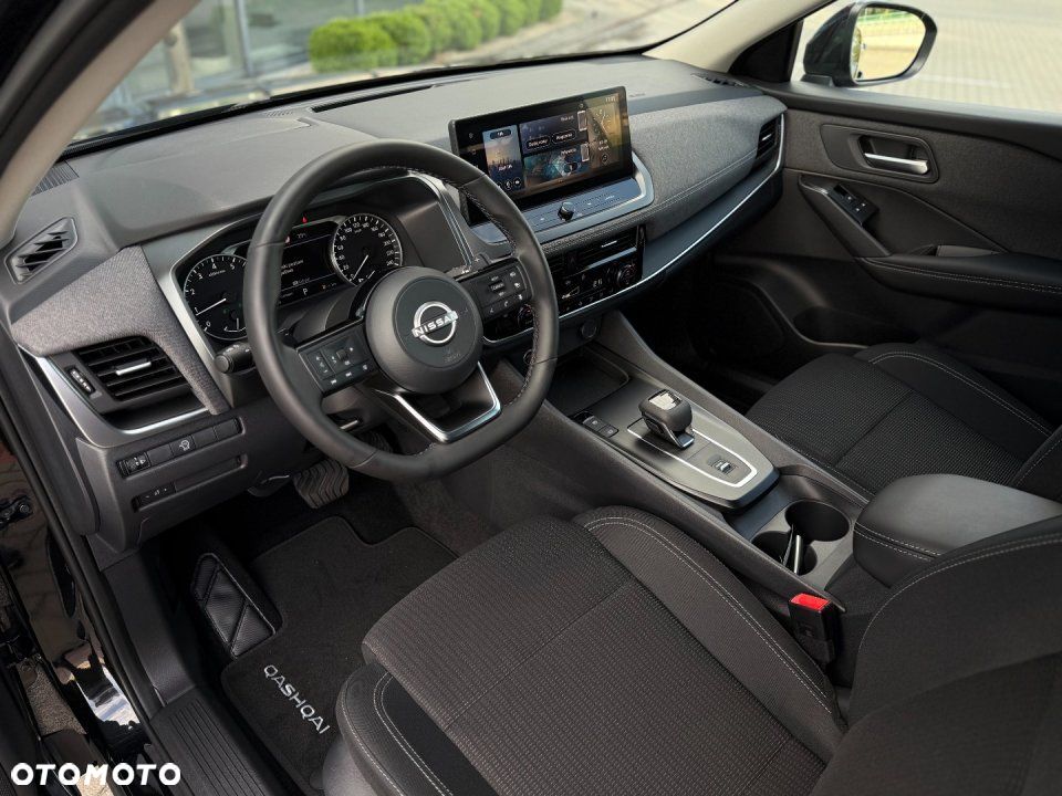 Nissan Qashqai - 6