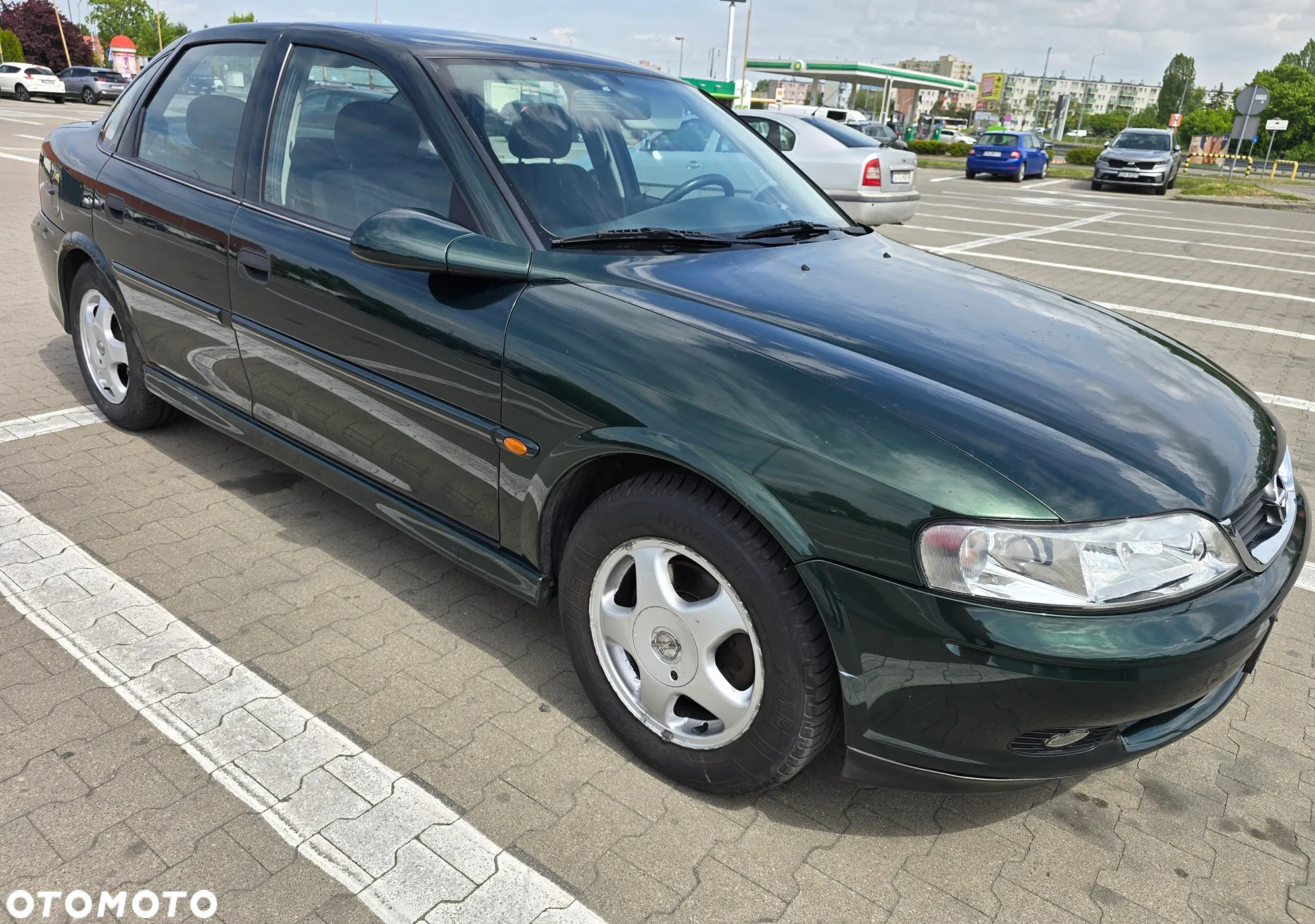 Opel Vectra 1.6 GL Plus - 7