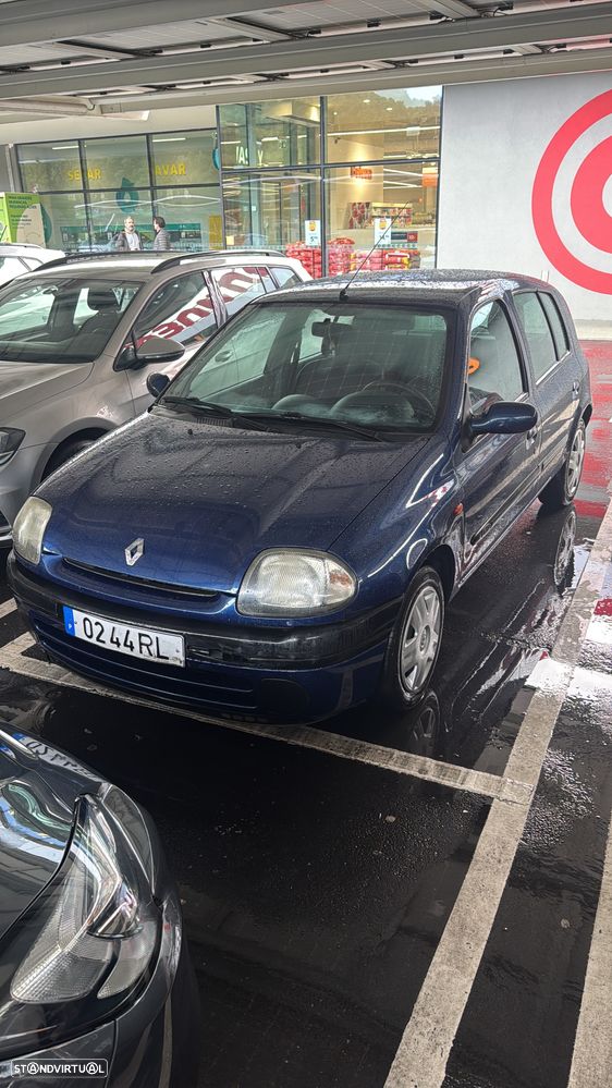 Renault Clio 1.2 - 1
