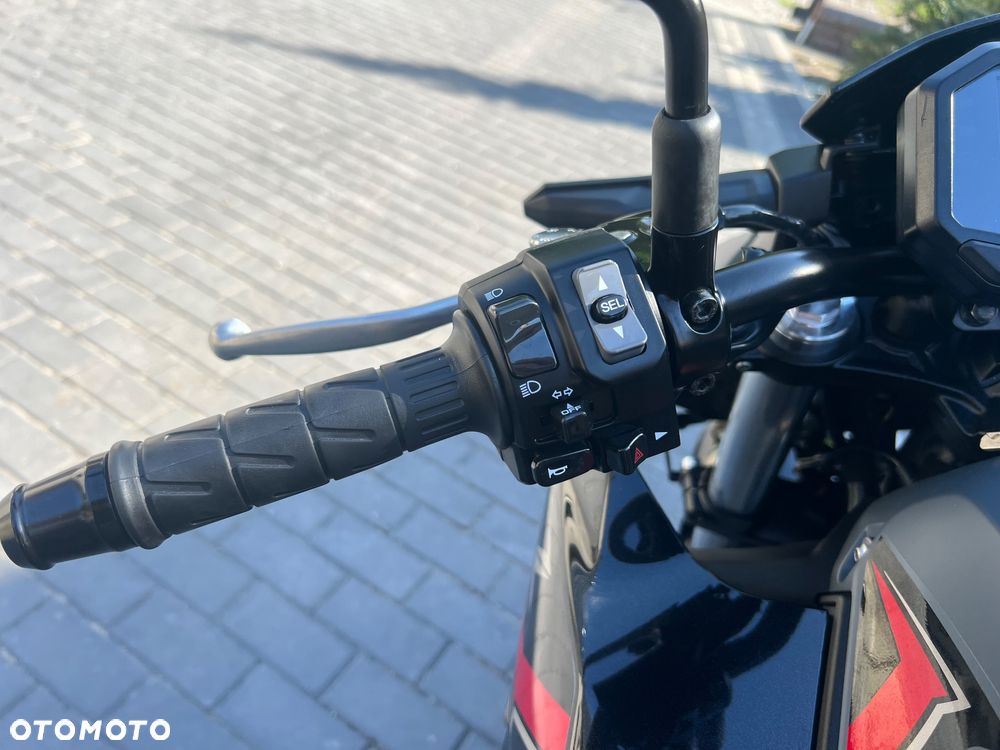 Kawasaki Z 650 - 9