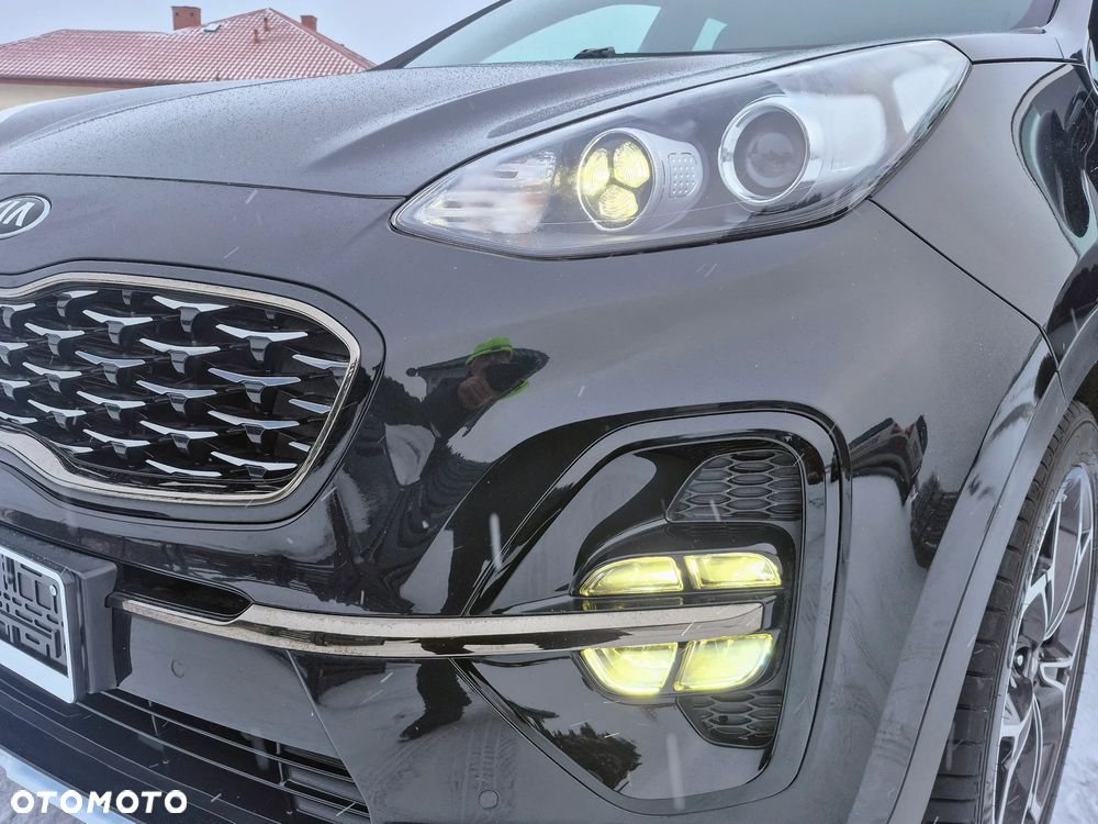 Kia Sportage 1.6 T-GDI AWD GT Line - 15