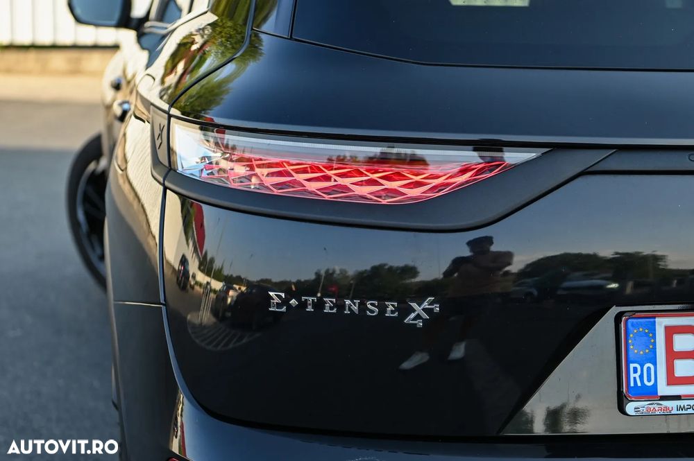 DS Automobiles DS 7 Crossback - 13