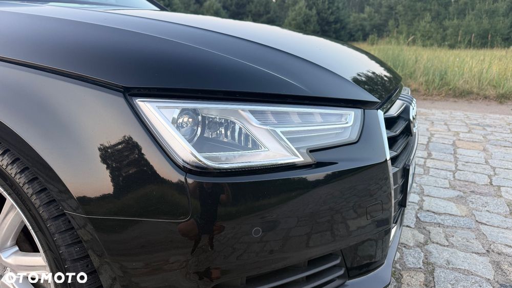 Audi A4 Avant 2.0 TDI ultra S tronic sport - 11