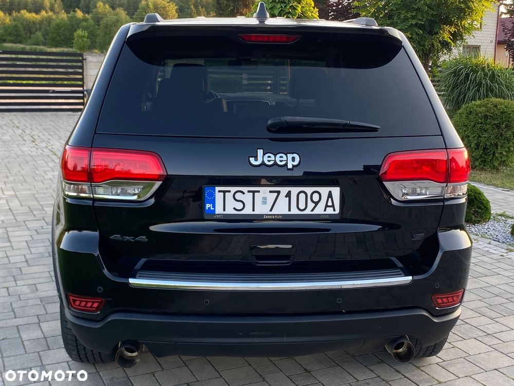 Jeep Grand Cherokee 3.6 V6 Limited - 8