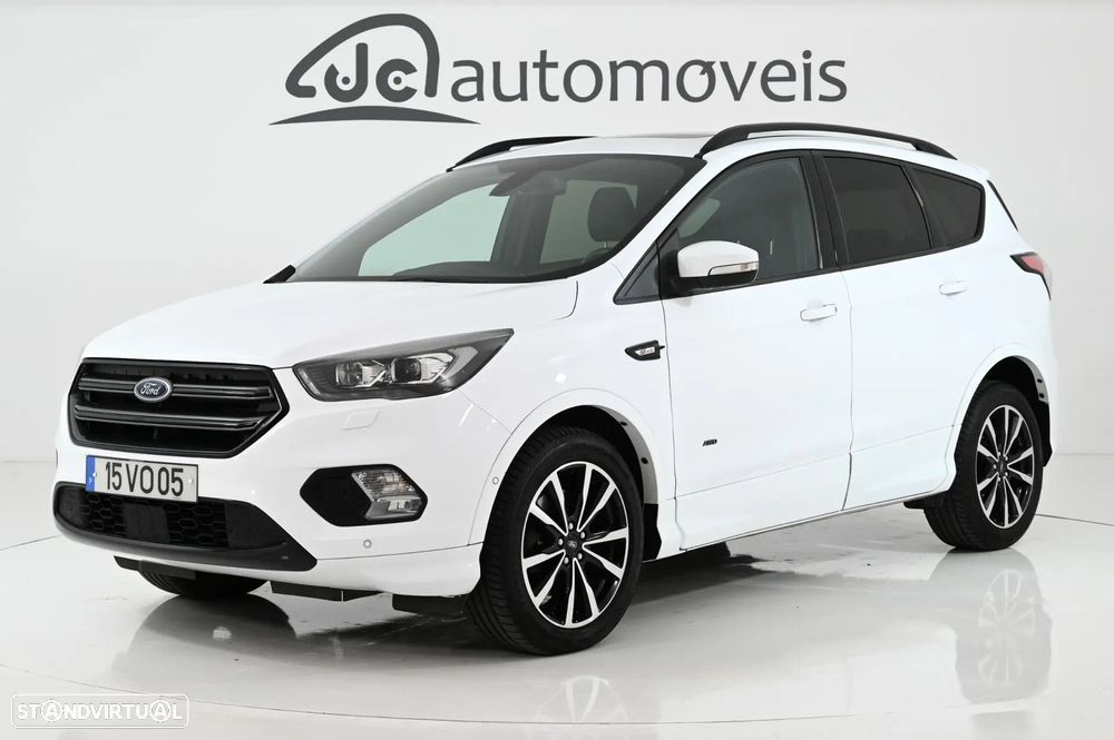 Ford Kuga 2.0 TDCi ST-Line 4WD Powershift - 13
