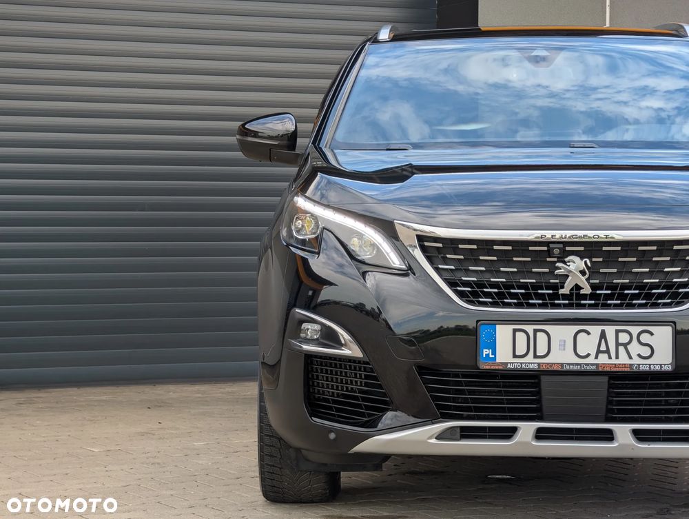 Peugeot 5008 2.0 BlueHDI GT S&S EAT8 - 4
