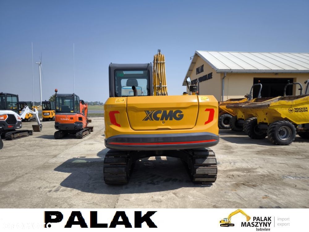 XCMG XE75A - 5