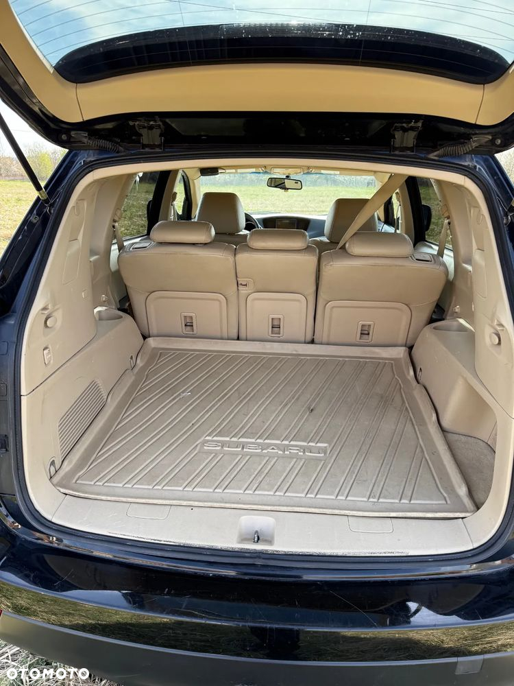 Subaru Tribeca 3.6 TE Exclusive - 23